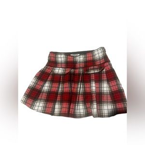 OSHKOSH Kids Kilt with lining size 4 EUC